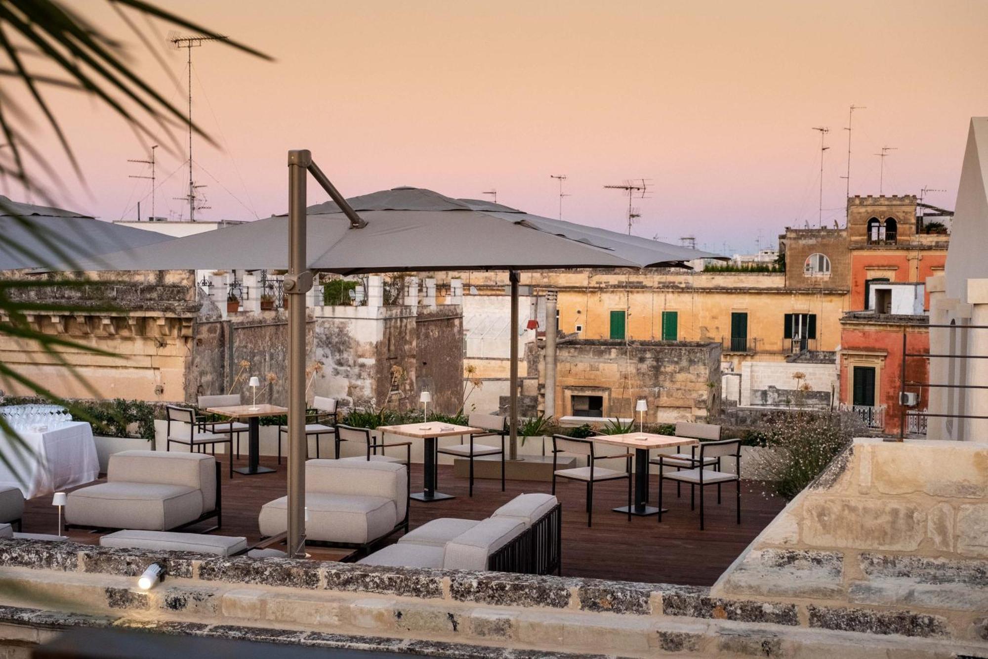La Fiermontina Palazzo Bozzi Corso Hotel Lecce Extérieur photo